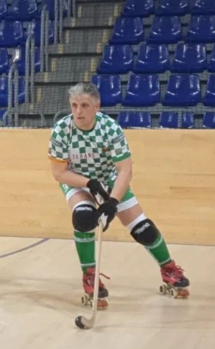 Avui es l'aniversari del capi, tresorer, president i ànima del Cerdanyola Veterans. Li cauen 5️⃣3️⃣  i ha manifestat que vol plegar aquest any. Una llàstima perquè ha fet de pal de paller els últims quinze anys.. Feliciteu-lo!! Gràcies per tot amic!! (escrit Jordi Pi)