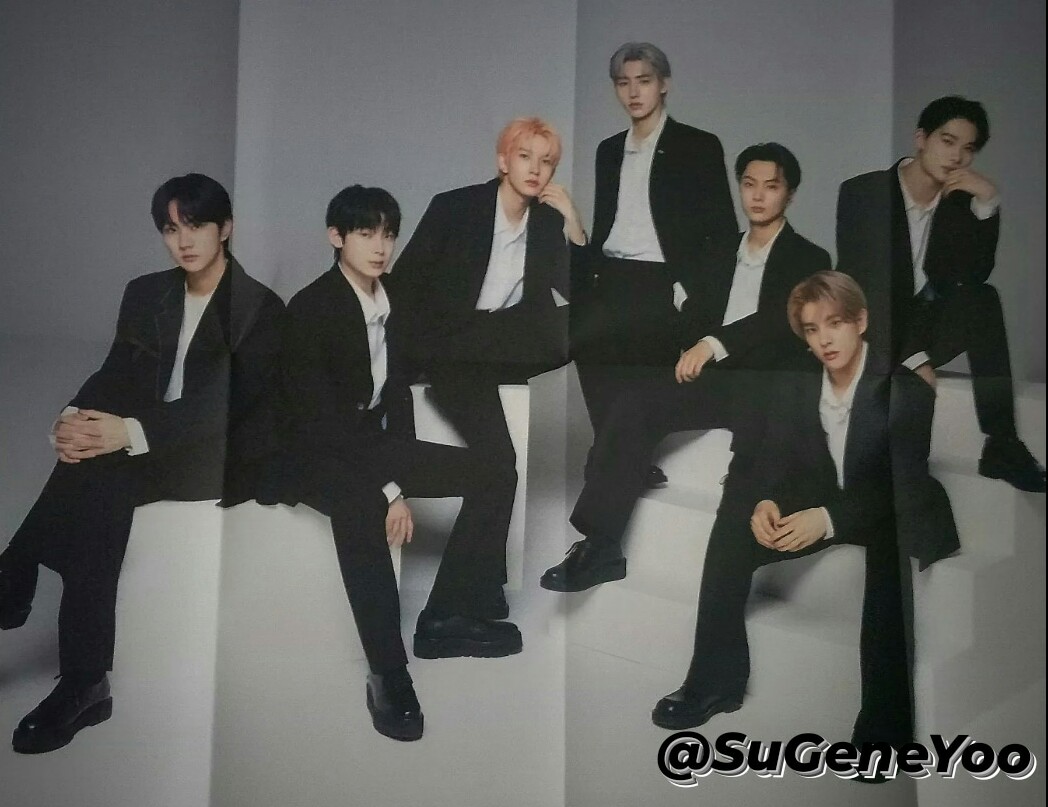 SuGeneYoo's tweet photo. THEM. Look expensive everytime 😍💛
#ENHYPEN @ENHYPEN_members @ENHYPEN https://t.co/IdsWOepDT1