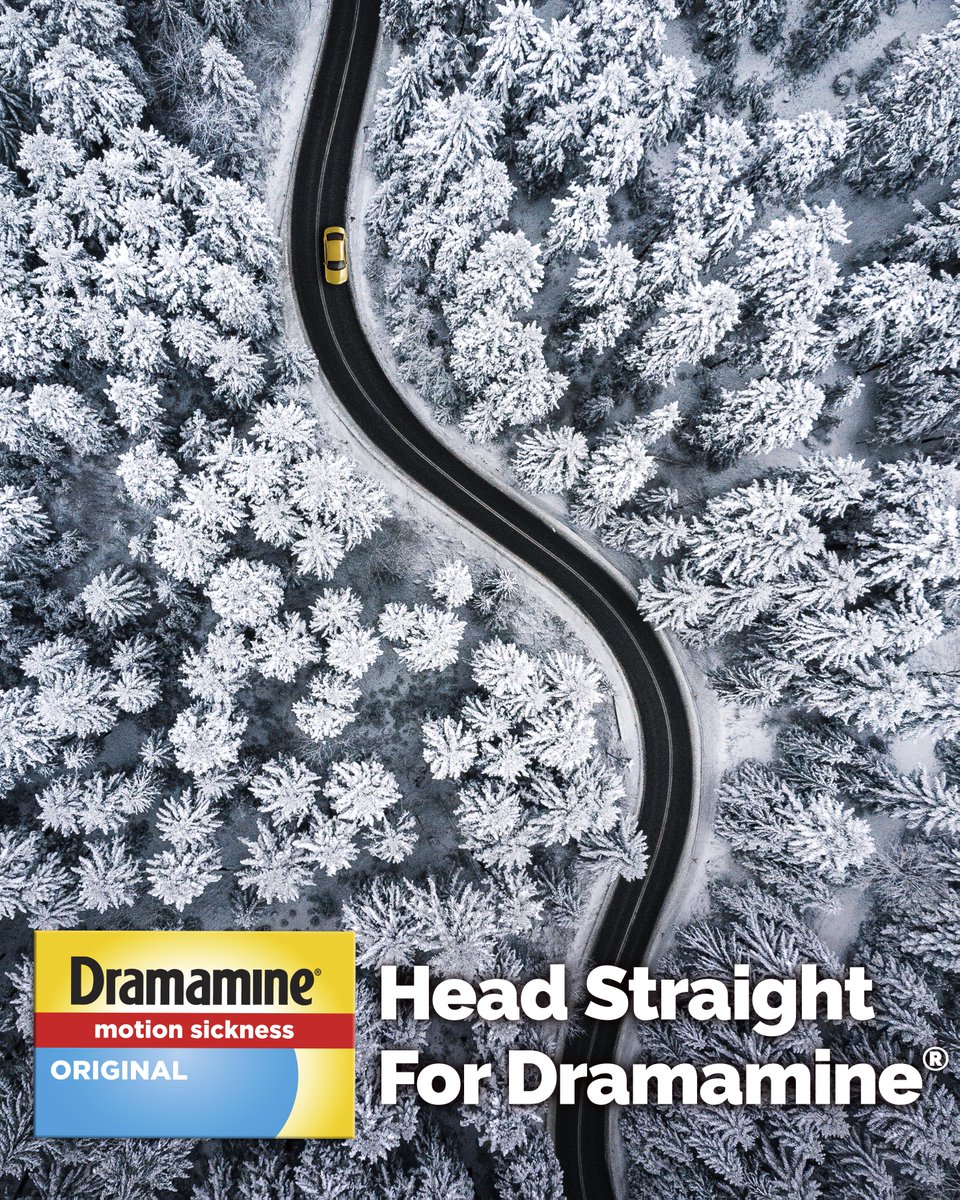 Dramamine tweet media