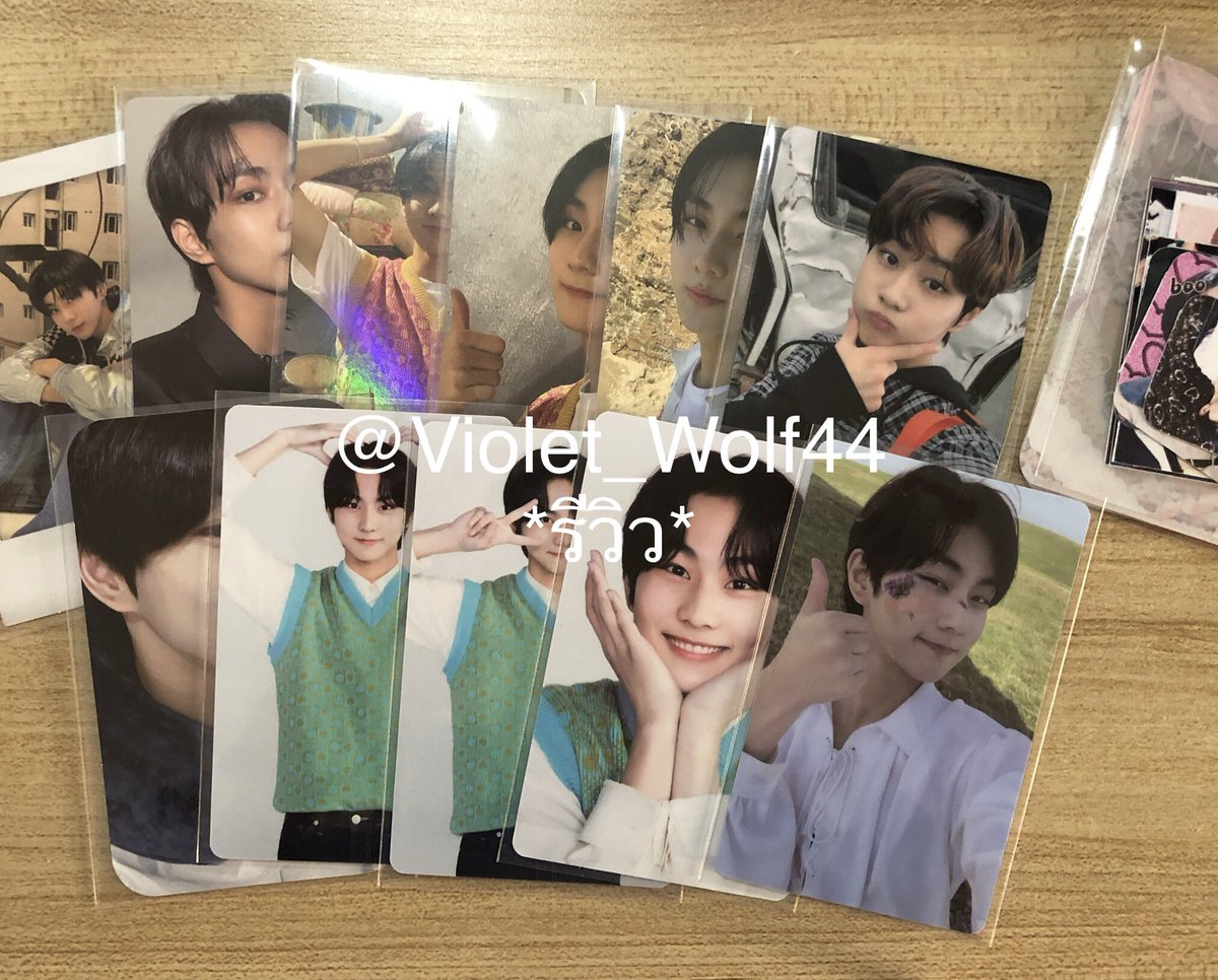 Violet_Wolf44's tweet photo. ได้รับจองวอนแล้วค้าบแพคมาอย่างดีเลย🤍🫶🏻 #reviewwdy https://t.co/vcyKZo3Fdw