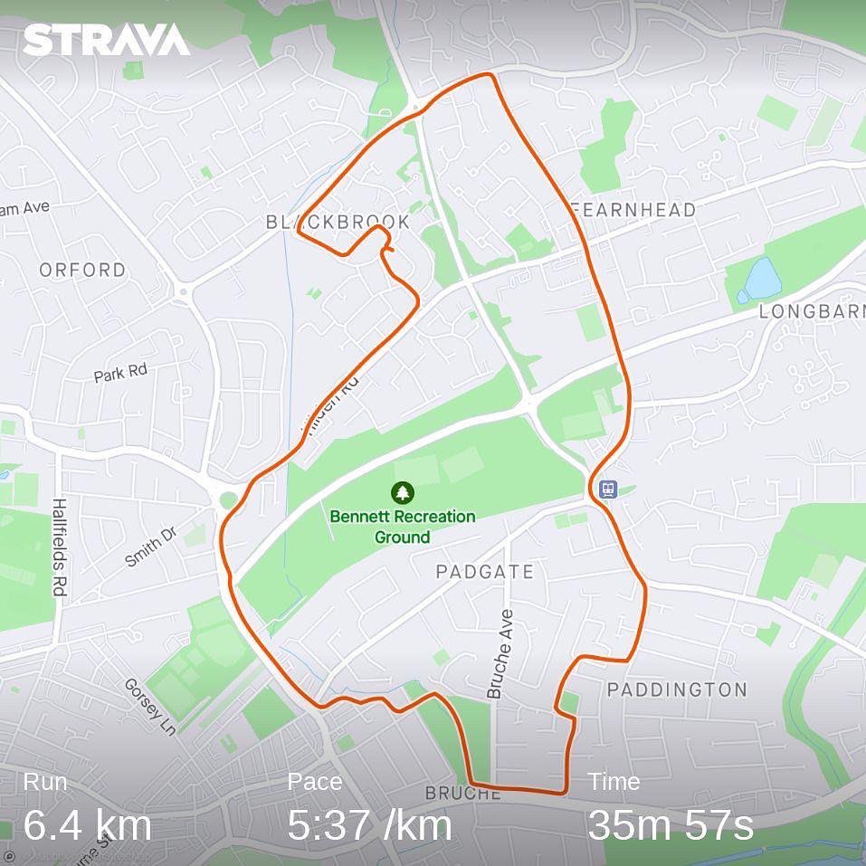 djbirchy's tweet photo. So Iโve neglected my running over the past couple of months. Week off so time to find my mojo and love of running again #headbandpower https://t.co/OHjVm05ILh