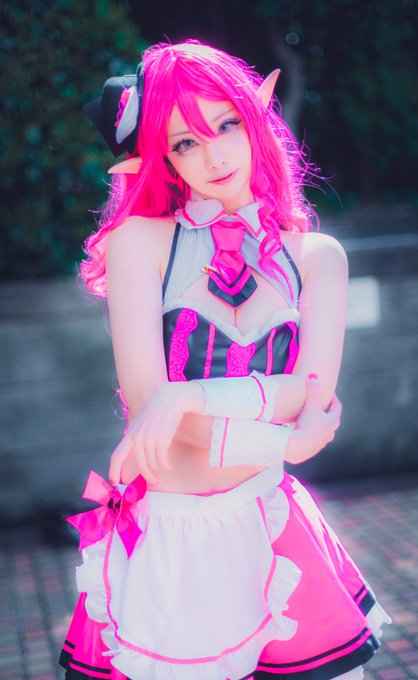 Twitterのコスプレ画像7
