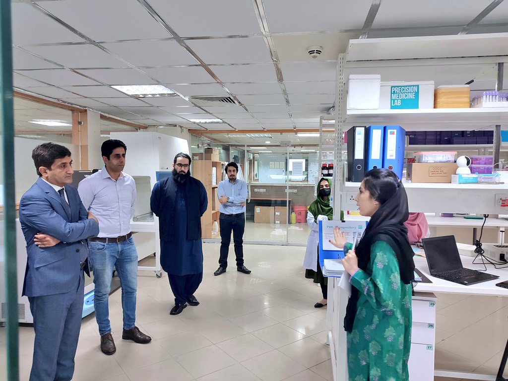 Precision Medicine Lab tweet media