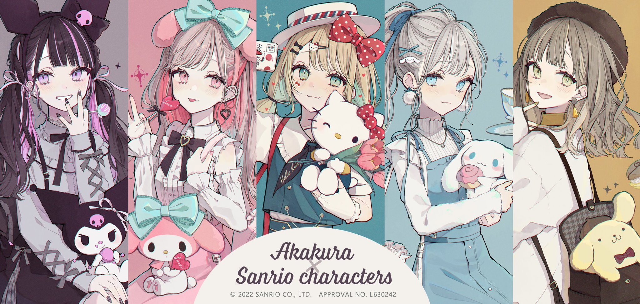 赤倉🧸個展9/5-9/28 on X: 