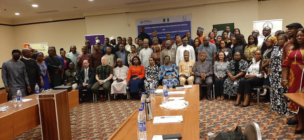 Women Consortium Of Nigeria (WOCON) tweet media