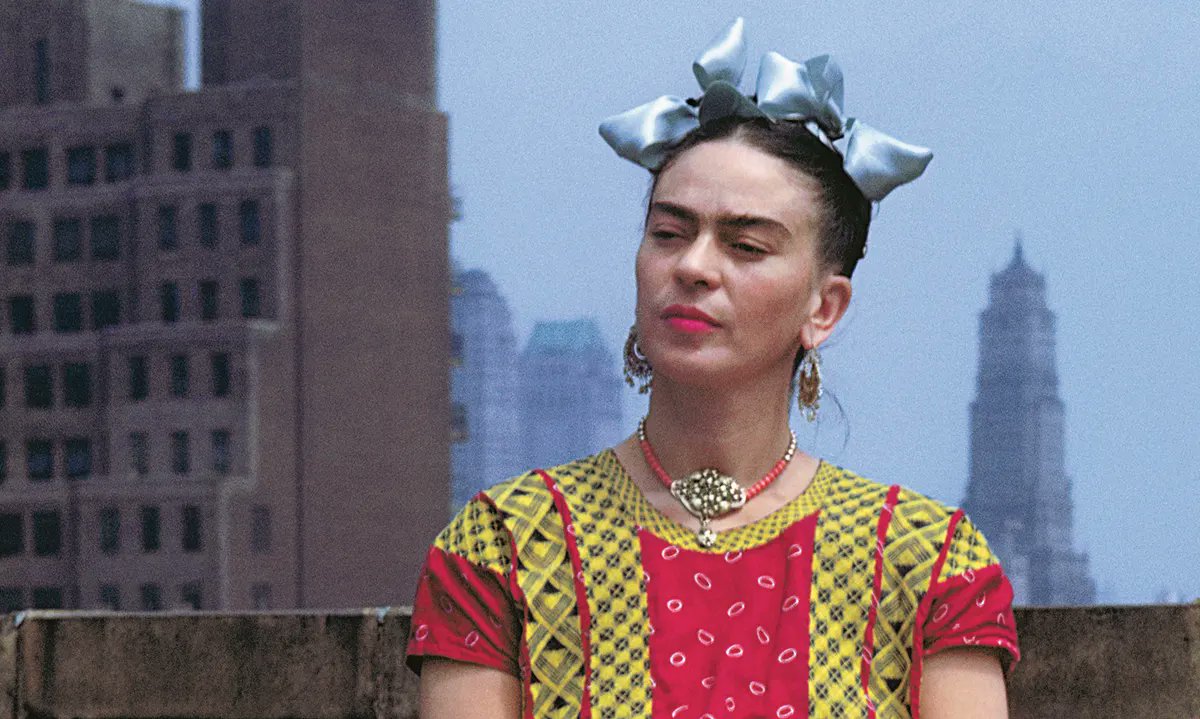 ❤️‍🔥GM! 7115 Non-Fungible Frida Kahlos coming to ETH for .0715. This is the year Frida Kahlo embraces technology through #web3community, #NFTdrop, #AugmentedReality, and #VirtualReality. linktr.ee/NFTFrida❤️‍🔥 Licensed by the Frida Kahlo Corporation. fridakahlocorporation.com