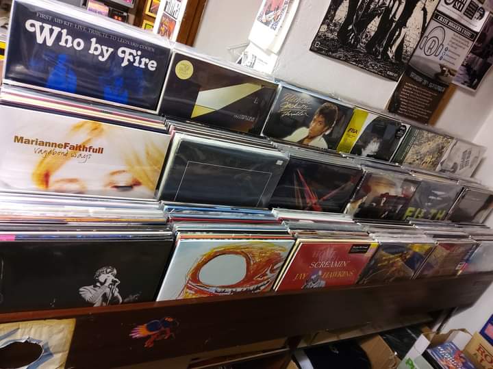 BenONeillRecord's tweet photo. #Vinyl #Records #Dungarvan #independentmusicshop #siopaceoil #BenONeillMusicShop X35HF54
and we sell #Hifi 😉 https://t.co/tL7jGOZOSZ