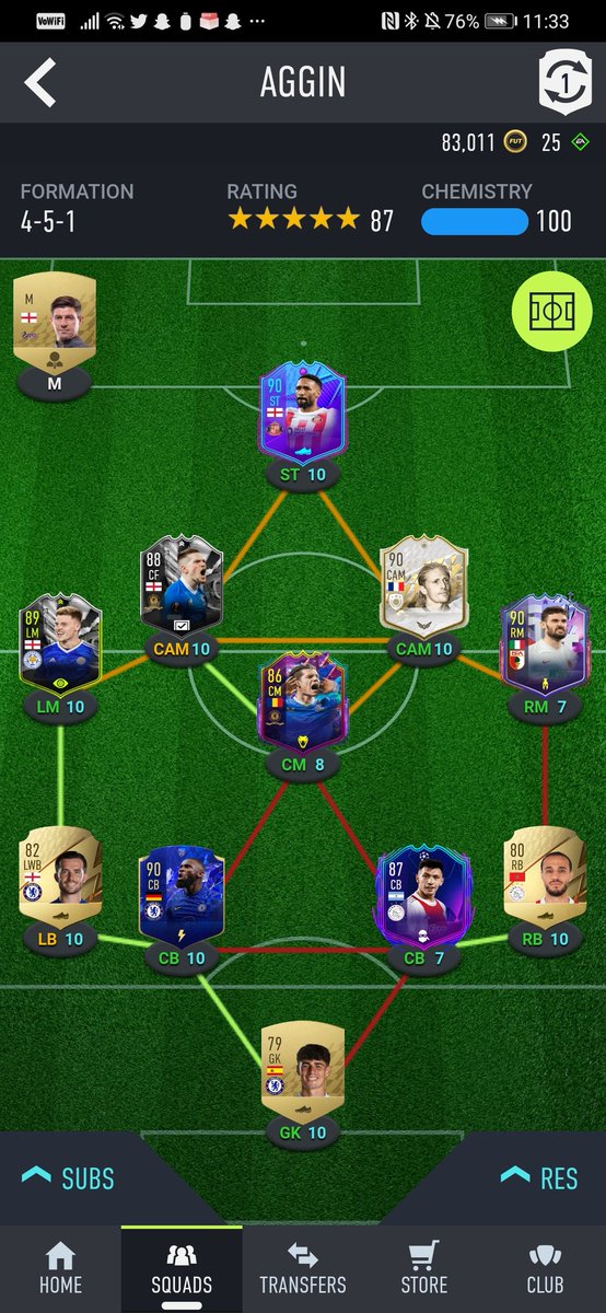 Andrew24462394's tweet photo. @FUTMilkydinho https://t.co/7t3DMEZ6Qw