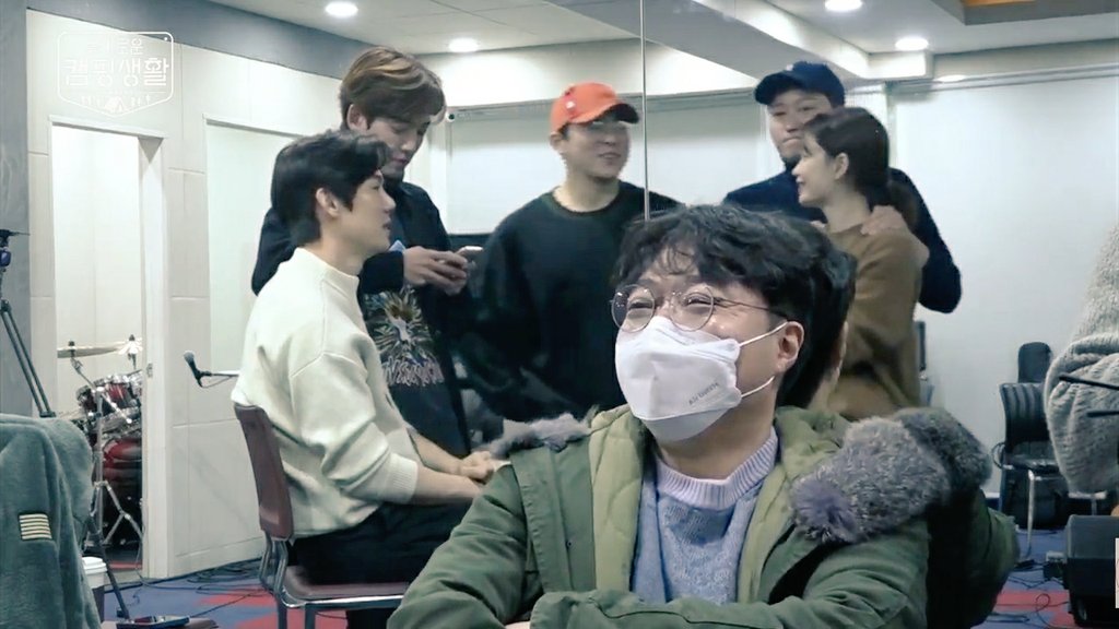 peachmido's tweet photo. Whatever the nomination, hospital playlist is one of the best kdrama ever! Because you are our home 🥺❤ #Baeksang https://t.co/3UlM9gujNC