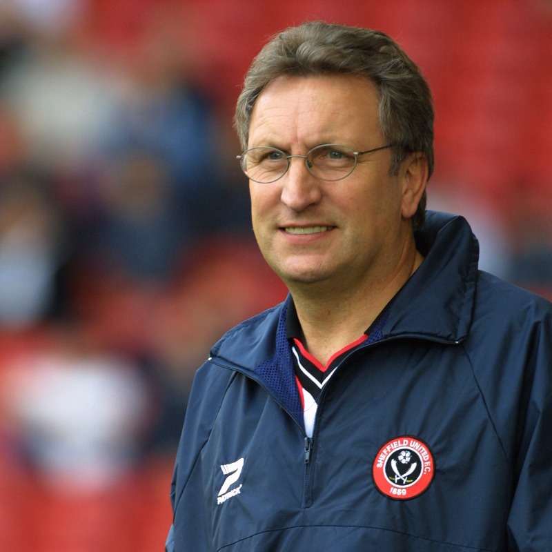 SheffieldUnited's tweet photo. A Blade born-and-bred, all at Bramall Lane would like to wish Neil Warnock all the very best in his retirement from the game.

Thanks for all the memories Neil, enjoy your retirement! 

#SUFC 🔴