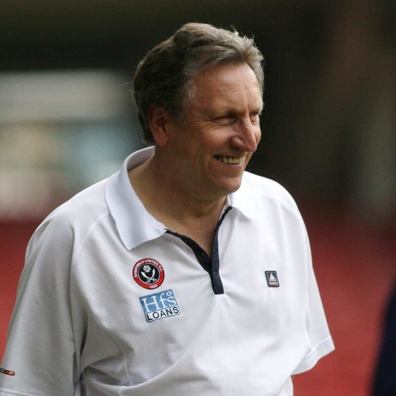 SheffieldUnited's tweet photo. A Blade born-and-bred, all at Bramall Lane would like to wish Neil Warnock all the very best in his retirement from the game.

Thanks for all the memories Neil, enjoy your retirement! 

#SUFC 🔴