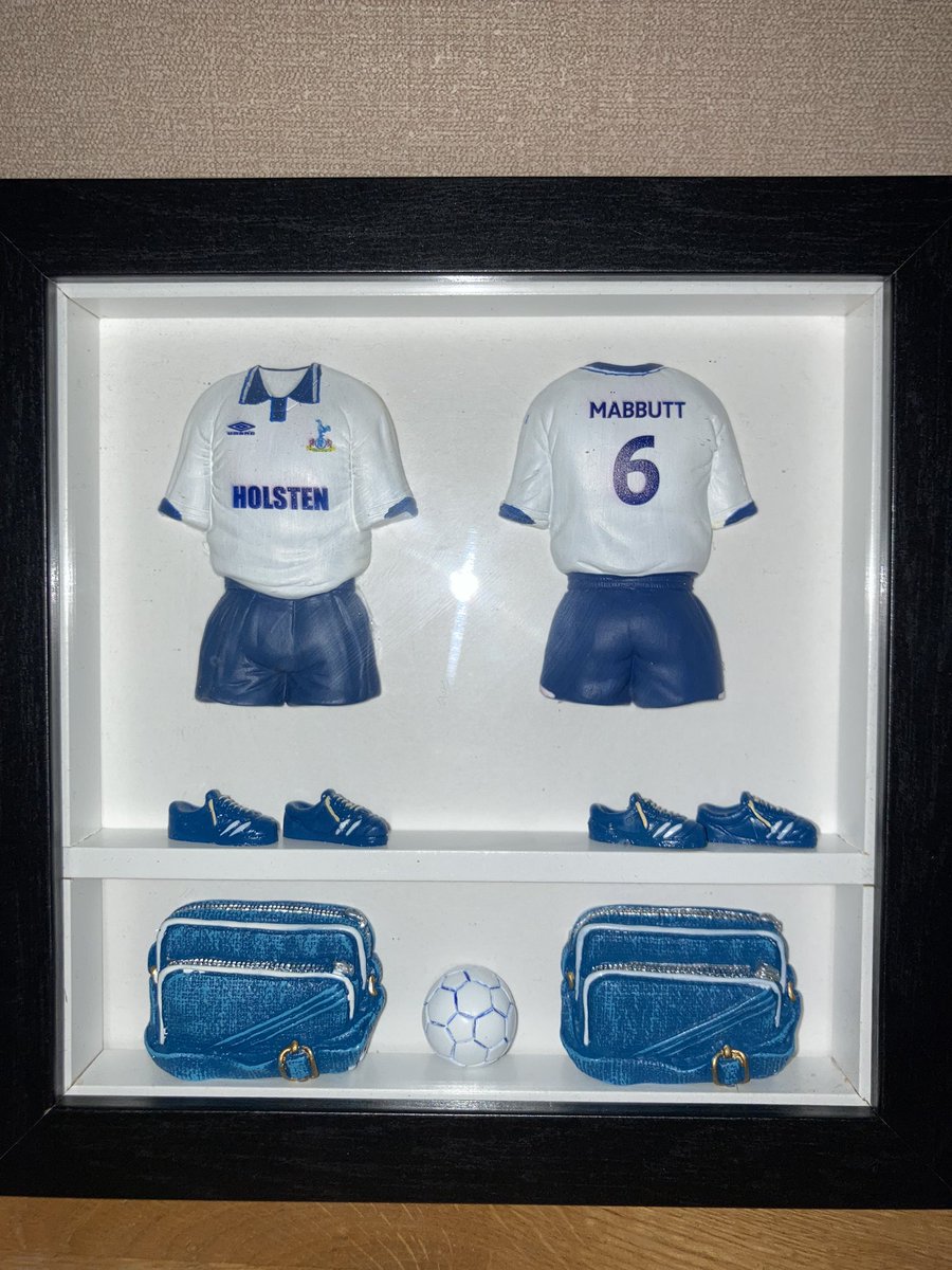 FramesKit's tweet photo. This has been done for a Spurs fan…..but will also hold a place in every Cov fans heart 💙💙There’s only one Gary Mabbutt #THFC #spurs #PUSB #Mabbutt #FACup https://t.co/mlENoBH0fN