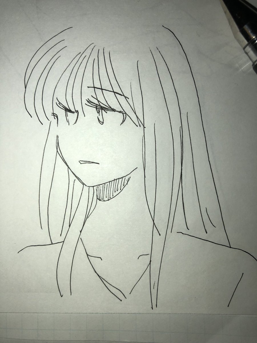 作業途中絵シカタニ氏のお仕事 
