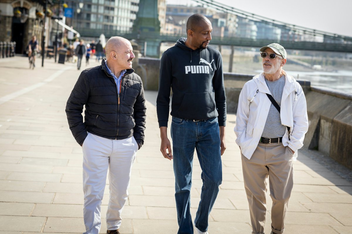 Ageing_Better's tweet photo. We're delighted that our new age-positive image library photos are now featured on @pexels!🥳

You can download them for free here: https://t.co/QmNuJ0YmkL https://t.co/Yk4wbkjw2K