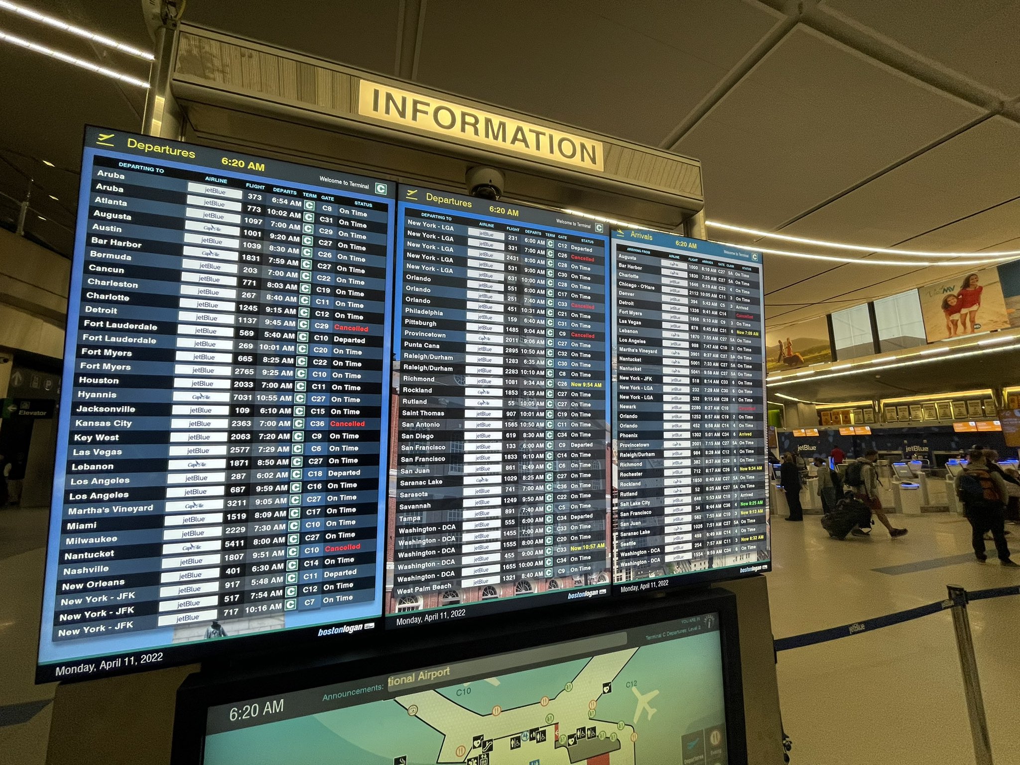 Flight Cancelled? Your Jetblue Flight Status Rights Explained - pr7a5f1