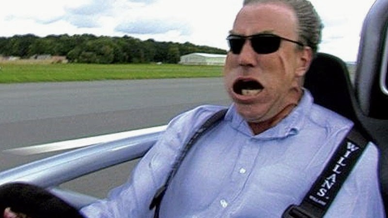 Happy Birthday To The Man, The Myth, The Legend Himself, Jeremy Clarkson! 