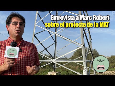la_llesca's tweet photo. ⚡️ No a la MAT ⚡️

En Marc Robert ens explica el projecte de la 💩 de la MAT i perquè ens toca lluitar per evitar un nou trinxament del nostre territori.

Fotem-li una bona llesca! 

#LaMATmata #NoALaMAT

Estrena avui 11 d’abril a les 18h. 👇🏼

https://t.co/nXKMkD1Al7 https://t.co/X8zBwa4JEo