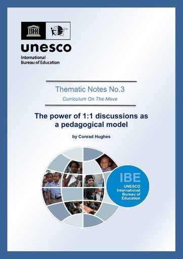 IBE_UNESCO's tweet photo. 💡 « When #advice and #instruction is given in the privileged relationship of a 1:1, #learning is clear and powerful. »

📖 Learn more about the #curriculum in our new issue of #CurriculumOnTheMove !

📍Available here: https://t.co/3Hr3Xd8dnV https://t.co/5cPD7gvhTq