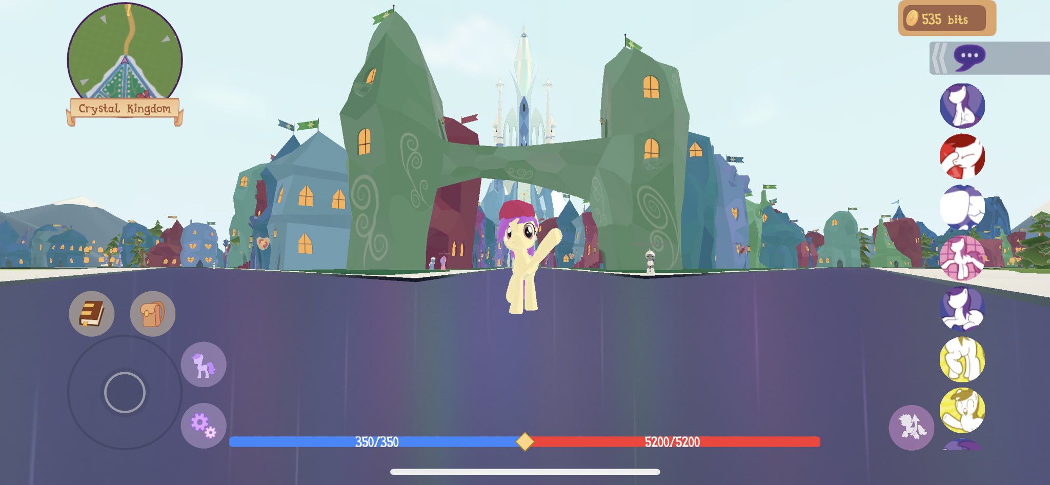 Legends of Equestria (LegendsofEq) / Twitter