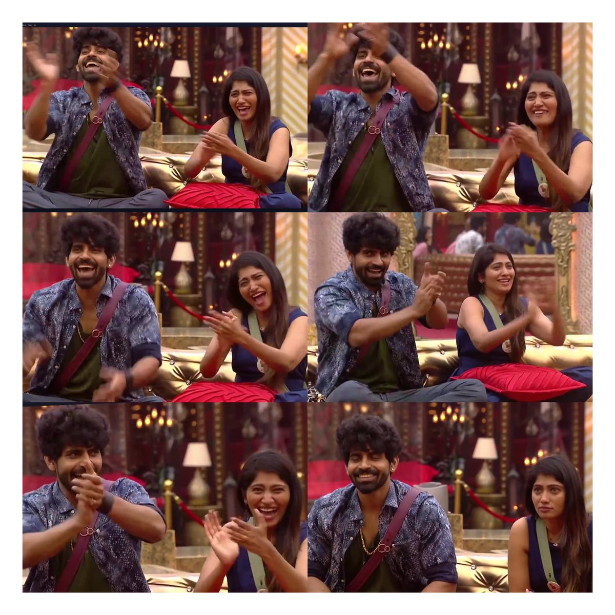 i_lov_nature's tweet photo. @OfficialBalaji @lianajohn28 My favourite combo💞
#JuBa💕💕💕
#BalajiMurugadoss💖
#Julie💖
#BBUtimate https://t.co/wiJ943IOfx