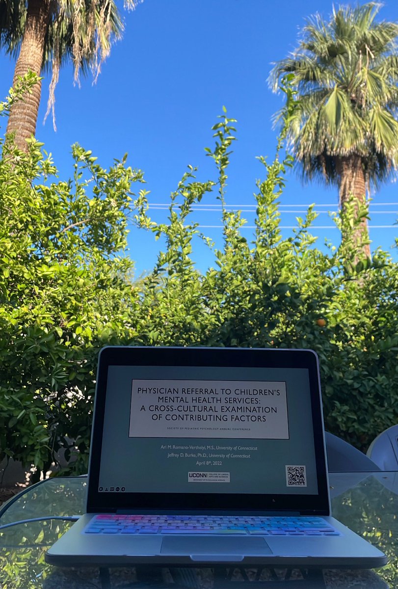 Ari Romano-Verthelyi, PhD tweet media