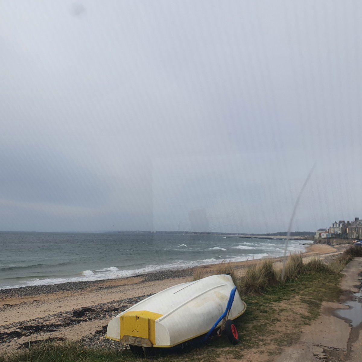 0Domeski3's tweet photo. Wee jaunt along the Fife Coast with work today #UpperLargo https://t.co/ZKajt4SbKl