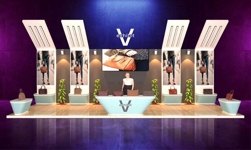 exhibitv3's tweet photo. ExhibitV specializes in creating custom and high quality renders of virtual stands for virtual exhibitions worldwide. Even more, if you already have a physical stand or have plans for a physical stand, we will build you an exact copy of that stand in the virtual world! https://t.co/b68yzVGClY