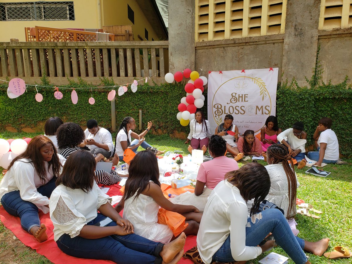 SheBlossoms1's tweet image. Our drive comes from a Vision where every single woman knows and believes in her Self Worth. Such a woman is unstoppable, she is intentional and achieving. #selfesteem #buildingself