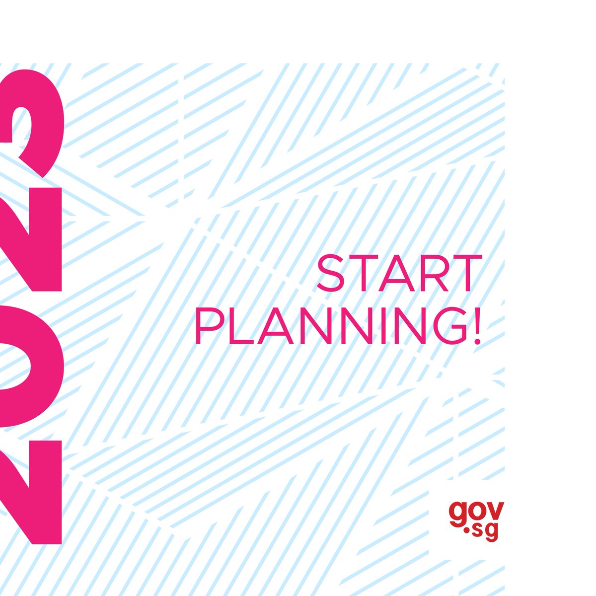 govsingapore's tweet photo. Look forward to SIX long weekends in 2023! 🎉 Will you be planning any holiday?