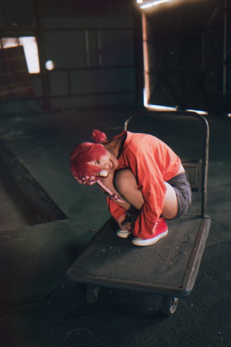 Twitterのコスプレ画像18