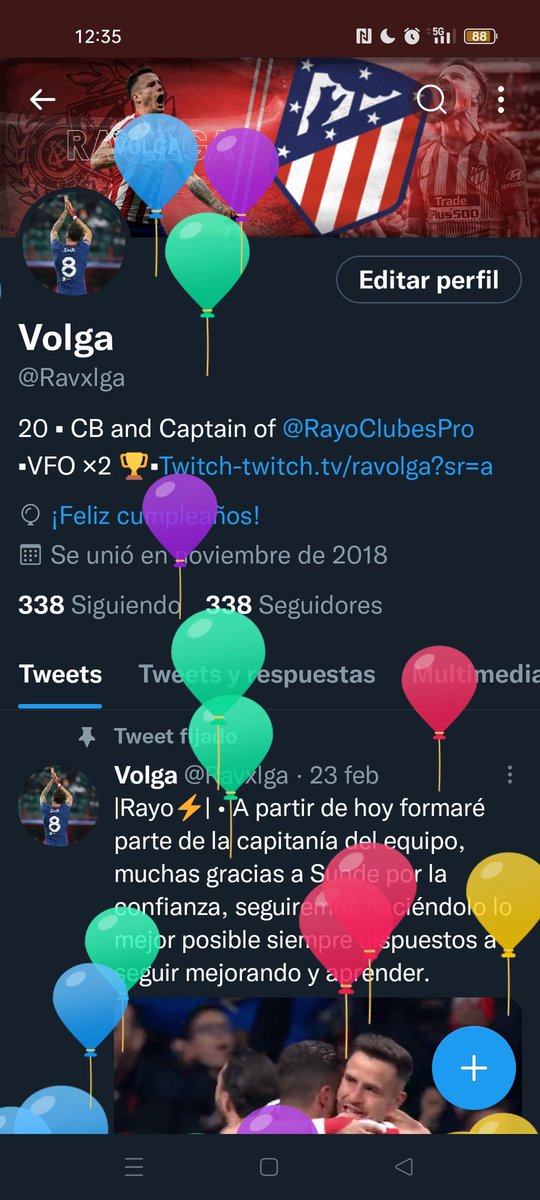 Globitooos 21 🤙🏻😄