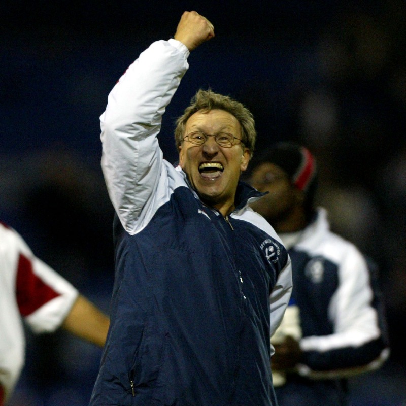 SheffieldUnited's tweet photo. A Blade born-and-bred, all at Bramall Lane would like to wish Neil Warnock all the very best in his retirement from the game.

Thanks for all the memories Neil, enjoy your retirement! 

#SUFC 🔴