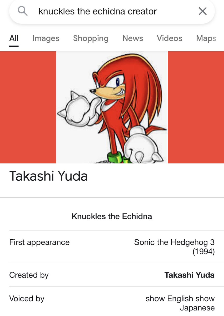 Xbox Canada on X: RT for LIKE for KNUCKLES SONIC Echidna Hedgehog