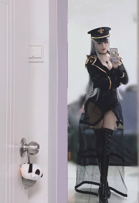 Twitterのコスプレ画像19