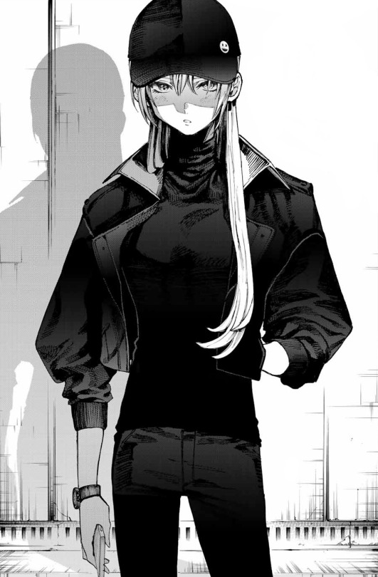 💥Tomboy_OTD @ Anime Frontier💥 on X: Second tomboy of the day is