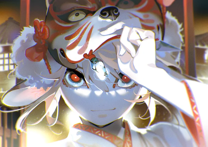 『onBLUE vol.58』にて表紙と番外編30Pを描かせていただきました🙇ストーリー的にもビジュアル的にも好きなものを詰めに詰め込んた番外編なので是非見てやってください!🐰🐺 