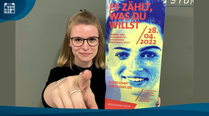 You are interested in #ArtificialIntelligence, #BigData and #HPC? @EduInf_TUD and @Sca_DS invite girls in grades 10 to 12 to join our #AI Workshop on April 28th @Der_GirlsDa at @tudresden_de! 👉girls-day.de/@/Show/technis…