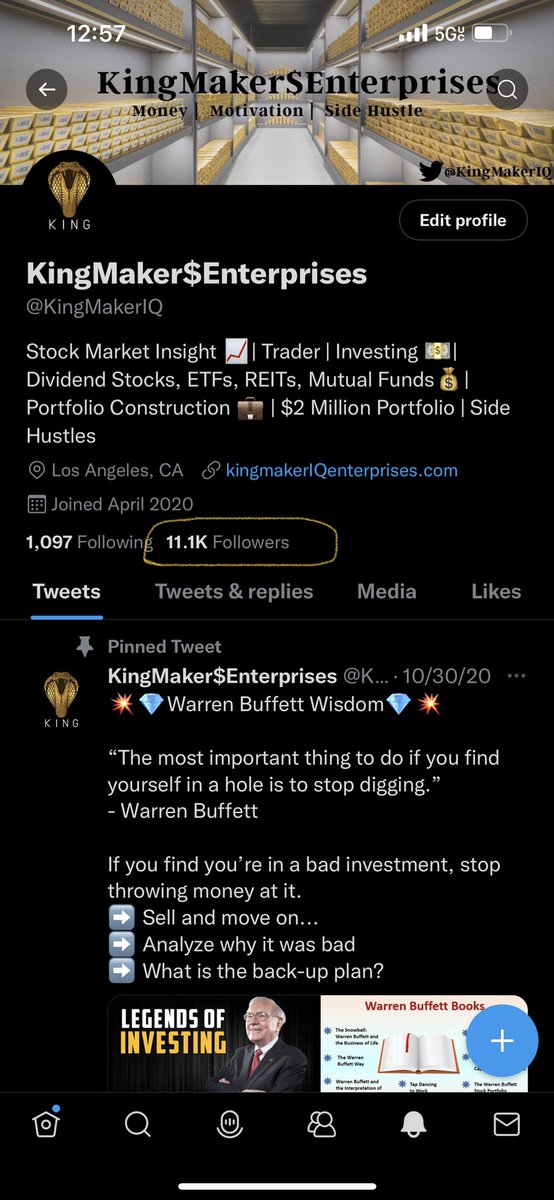KingMaker$Enterprises tweet media