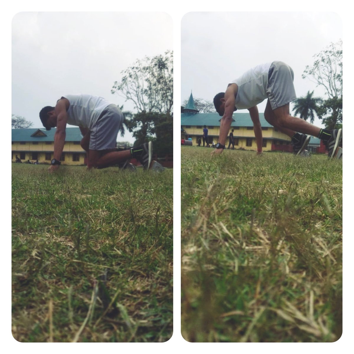 im_K_kalita_'s tweet image. It's 🛫 time 🏃
#Athlete #sprinting #blockstart