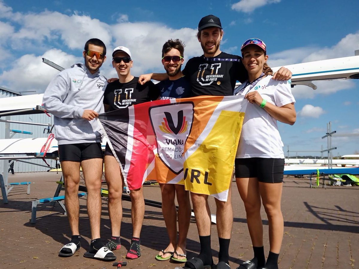ipvc_twit's tweet photo. André Gonçalves, aluno do #CTeSP Tecnologias e Programação de Sistemas de Informação na #ESTGIPVC, conquistou o 4º lugar em M1x Masculino no #CNU de #Remo, este domingo. #SomosIPVC🚣 https://t.co/a1nqGfq9tJ