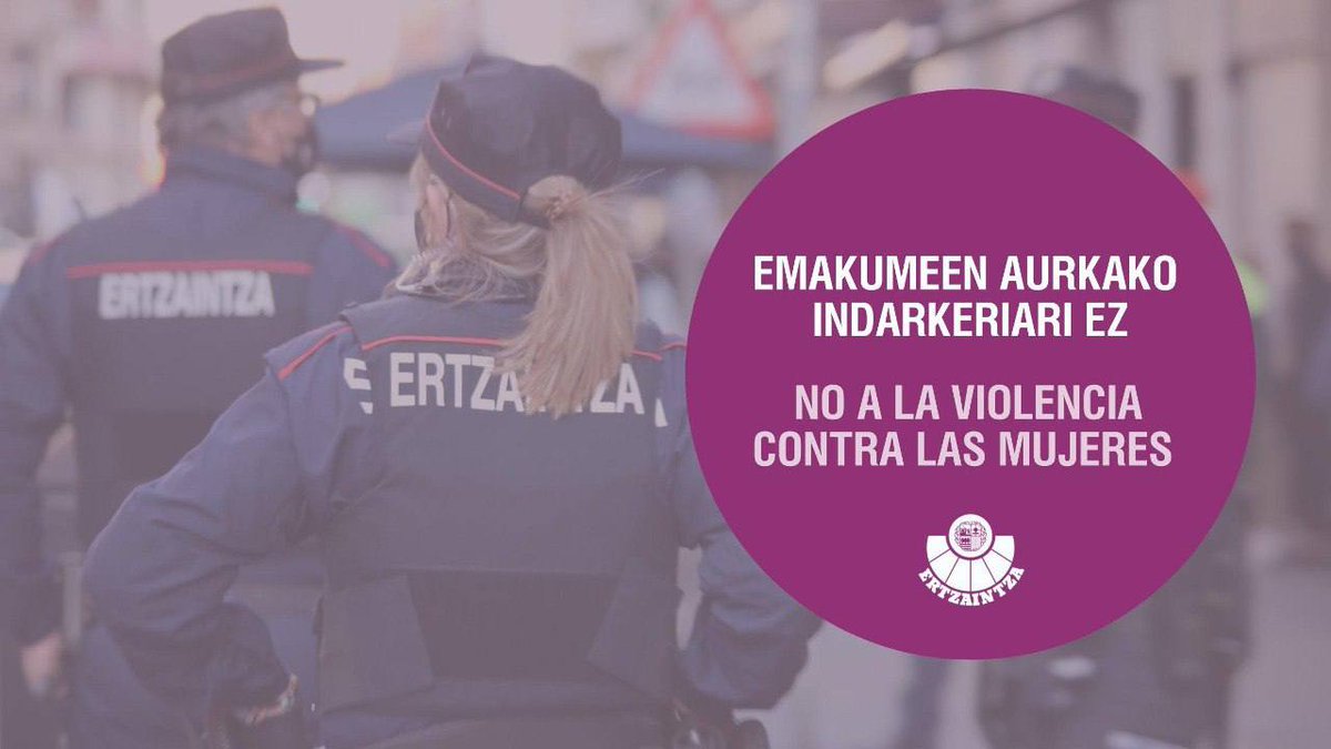 ertzaintzaEJGV's tweet image. 🚺 🗂️ "Euskadiko #Gorroto Gertakariei buruzko 2021eko Txostenak" lehenengo aldiz jaso du bikotekideek edo bikotekide ohiek hildako emakumeei buruzko 25 epai biltzen dituen azterlan pilotua

➕ bit.ly/3DRguD2

🟣 @emakundEJGV
