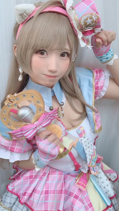 コスプレイヤー白田まめのTwitter画像35