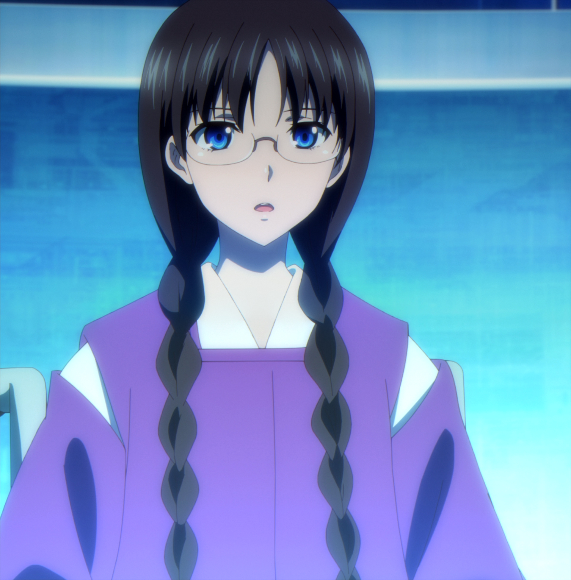 Koyomi Shizuka, Strike The Blood Wiki