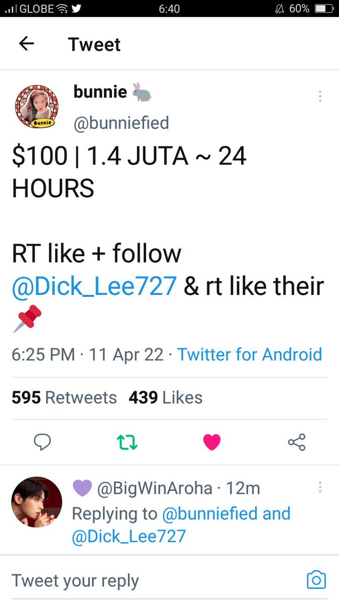 JommelGamer's tweet photo. @bunniefied @Dick_Lee727 https://t.co/UWKYWRpOgN