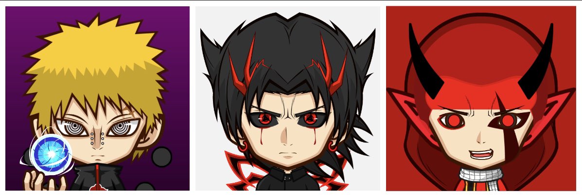 CronosCitizens's tweet photo. ⚠️I’m back DROPPING NOW⚠️
Sorry for waiting fam and thanks for your messages❤️
I have a surprise, I’m dropping now this “Evil Trio”, new total supply will be 500 so the project will be more exclusive… go get them for 33$ each

https://t.co/yBzYCDDR5q https://t.co/mJUa3Yg5ck