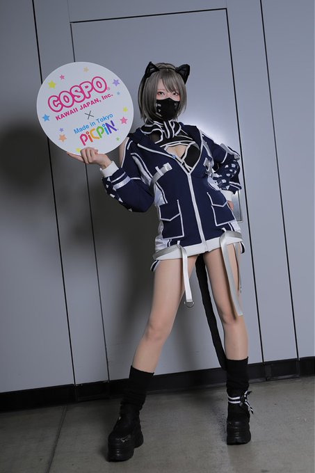 Twitterのコスプレ画像16