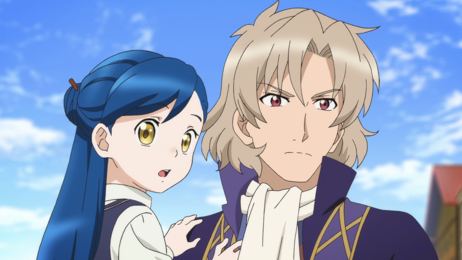 Twitter 上的 Tvアニメ 本好きの下剋上 公式 本好きの下剋上 第3期 読売テレビでのご視聴ありがとうございました いよいよ第3期開始です 各局でもぜひご覧ください 放送情報 Tokyo Mx 4 13 水 22 00 Wowow 4 13 水 24 00 27話のみ無料放送 Bs