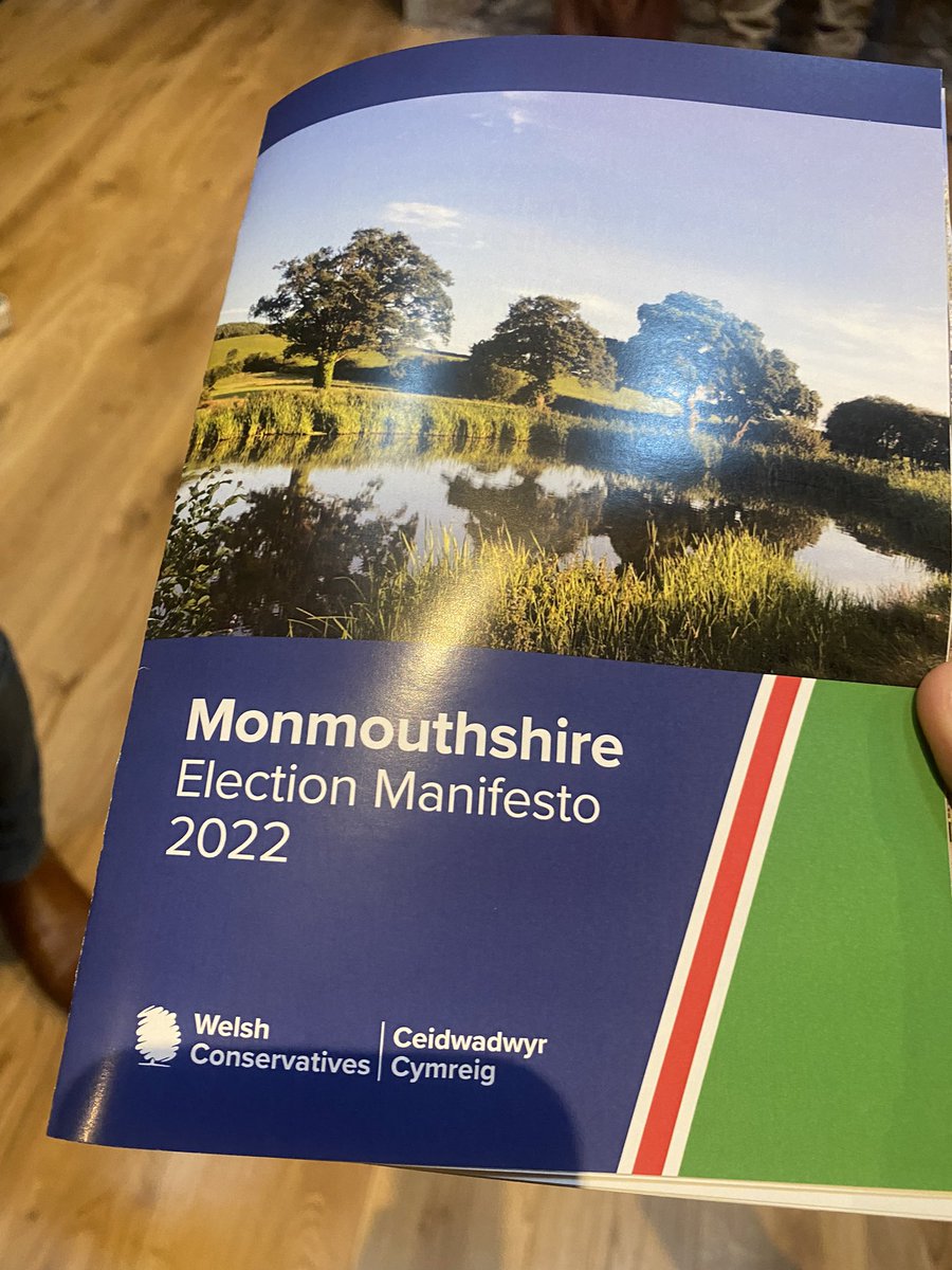 PeterFox61's tweet image. A real pleasure to join @RichardJohnRJ, @SaraLlanover &amp;amp; candidates for the launch of the @MonmouthCA election campaign.

The Conservative-run @Monmouthshire has a track record of delivering, despite being the lowest funded council in #Wales.

Do vote @welshconserv on May 5th.