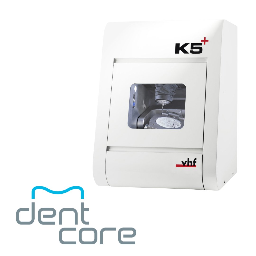 Dentcore1's tweet photo. K5+ - Dry Milling With a Plus. Proven Quality Now Even Better. 

#DentCore #DentalMedicalSupplies #DigitalDentistry #DentalSupplies #CADCAMDentistry #DentistLife #3DDental #OralScanner #DentalRestoration https://t.co/snFi6AZo9l