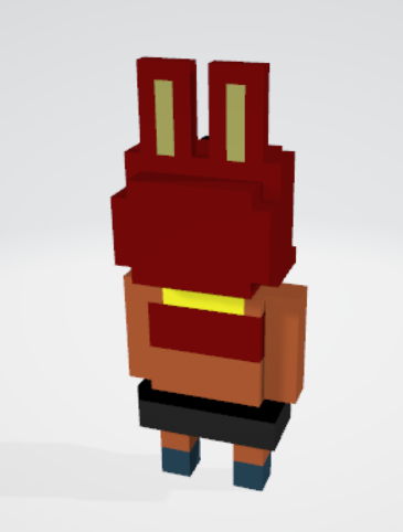 KidsofB's tweet photo. All the characters are 3d hence the obj file will be available for all the characters. It can be used as an avatar in the @TheSandboxGame.
#Kidsofbits #NFTProject #P2EGame #toys #merchandise https://t.co/9adK3mfogQ